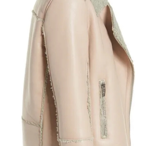 BlankNYC fur jacket - Picture 4 of 5